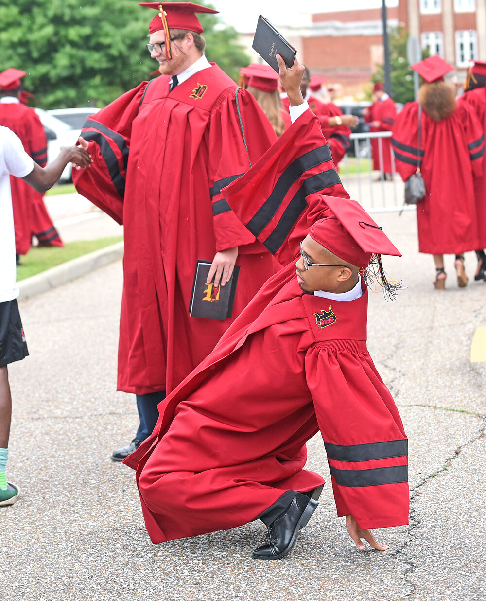 Dothan High School Graduation 2020